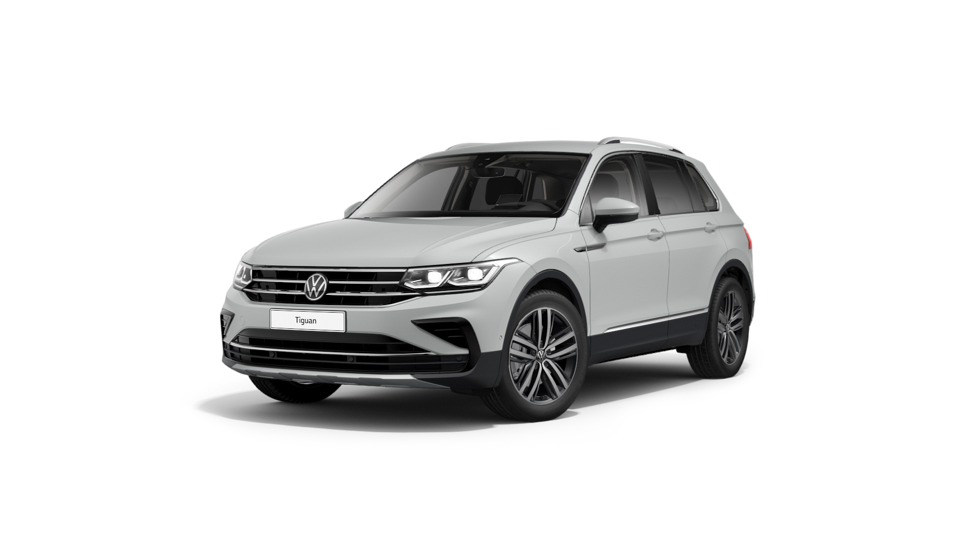 Volkswagen Tiguan 2.0 TDI 4Motion DSG