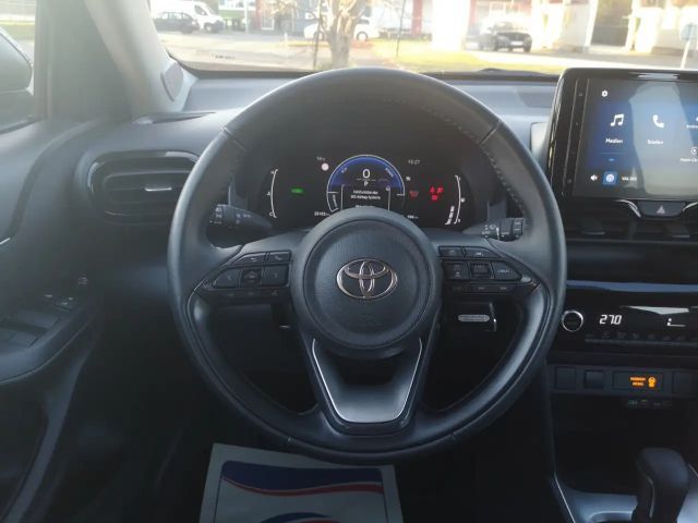Toyota Yaris Cross Hybride