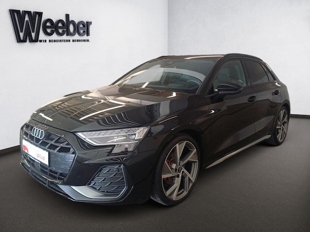 Audi A3 35 TFSI S-Line Sportback