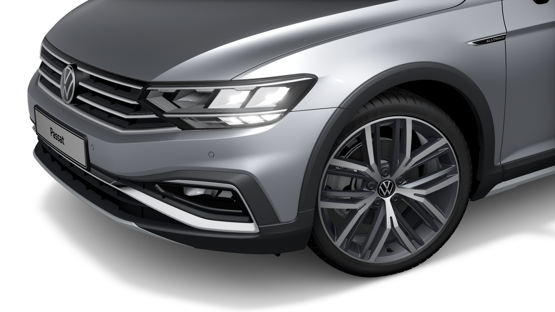 Volkswagen Passat 2.0 TDI AllTrack DSG Variant