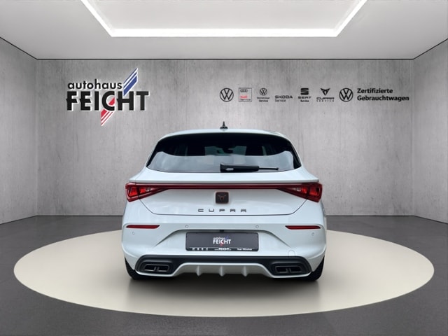 Cupra Leon 1.5 eTSI LED+NAVI+PARKLENK+FULL LINK+GJR