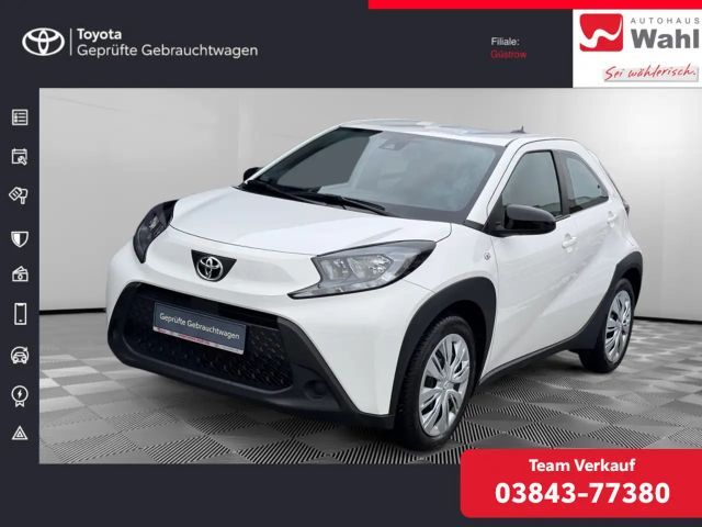 Toyota Aygo X 1.0 VVT-i Business