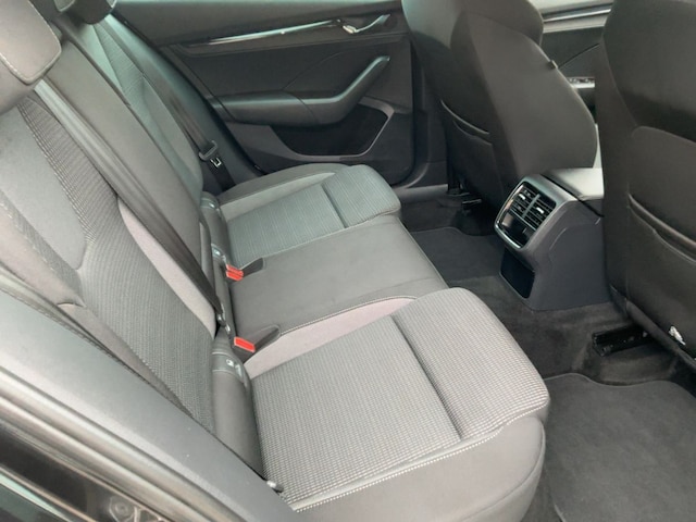 Skoda Octavia Ambition Combi iV