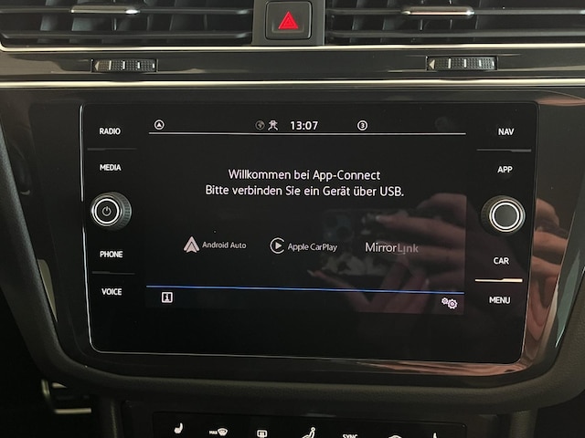 Volkswagen Tiguan Tiguan 1.4   R-L  P 110TSI D6F