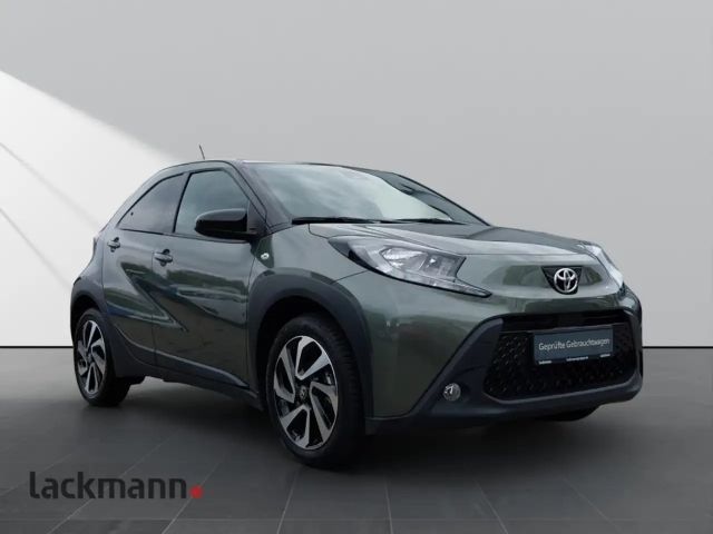 Toyota Aygo X 1.0 VVT-i Pulse