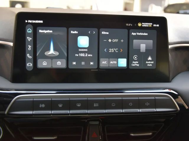 MG MG3 Hybrid+ Luxury