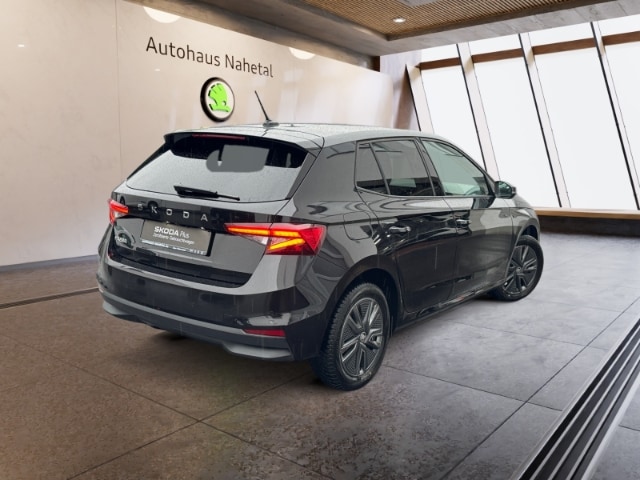 Skoda Fabia 1.0 TSI Tour