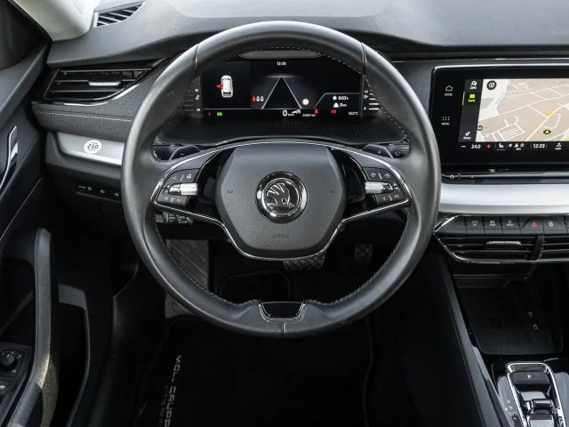 Skoda Octavia 2.0 TDI Combi Style Style