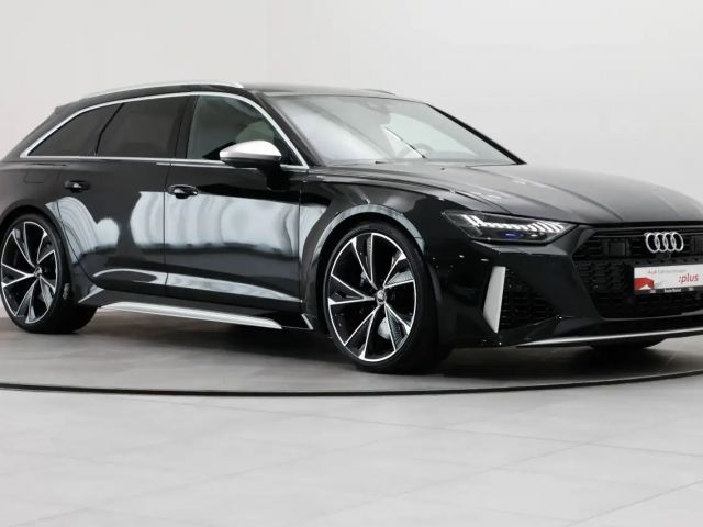 Audi RS6 AHK Matrix B&O Pano HUD RS-Dynamik