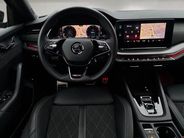 Skoda Octavia Combi RS