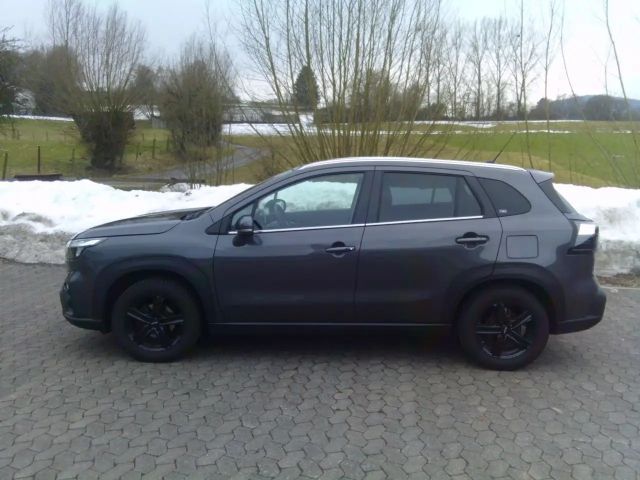 Suzuki SX4 S-Cross 4x4 Comfort