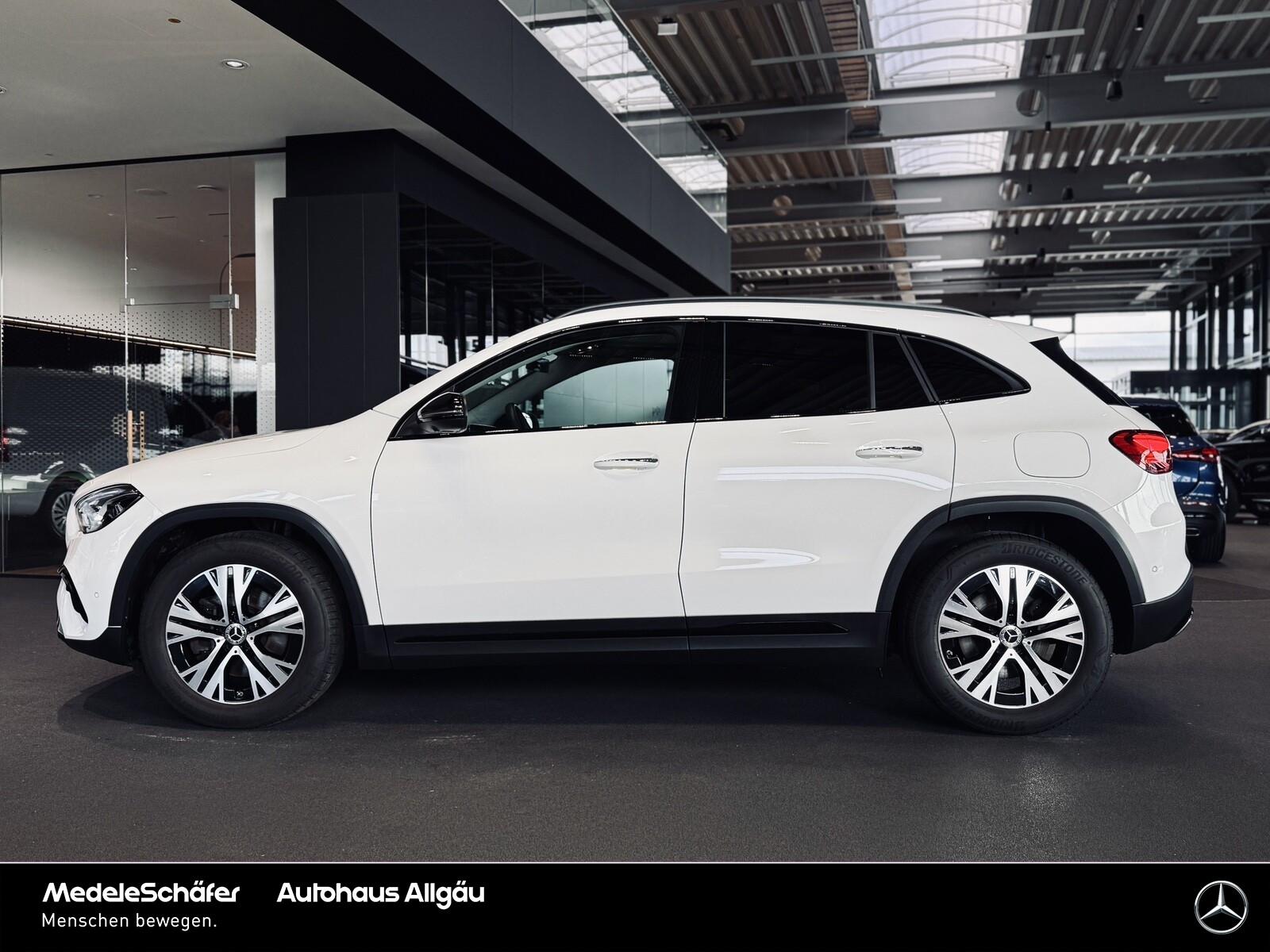 Mercedes-Benz GLA 220 4MATIC GLA 220 d Progressive