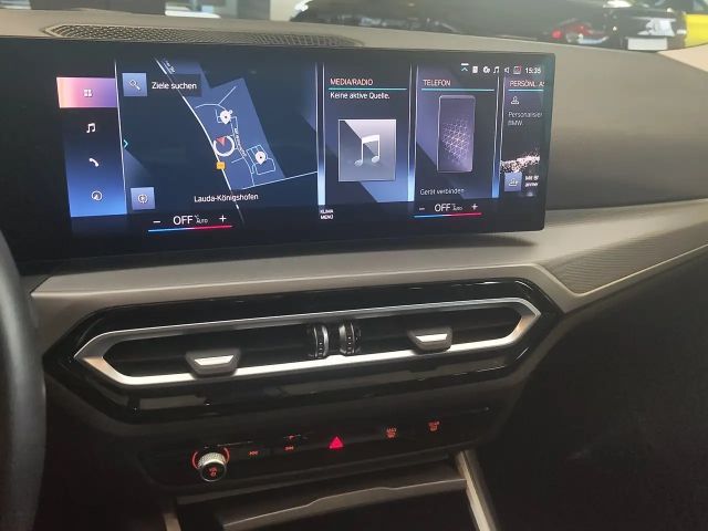 BMW 320 320e Touring