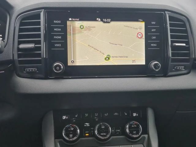 Skoda Karoq 1.5 TSI Sportline