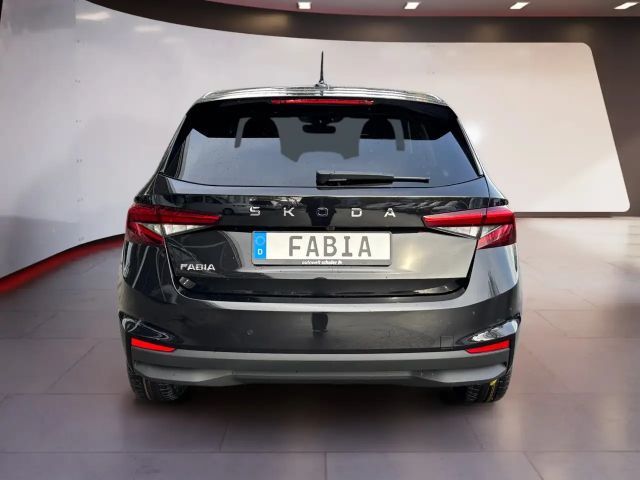 Skoda Fabia Tour