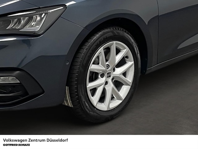 Seat Leon 2.0 TDI DSG Sportstourer Style