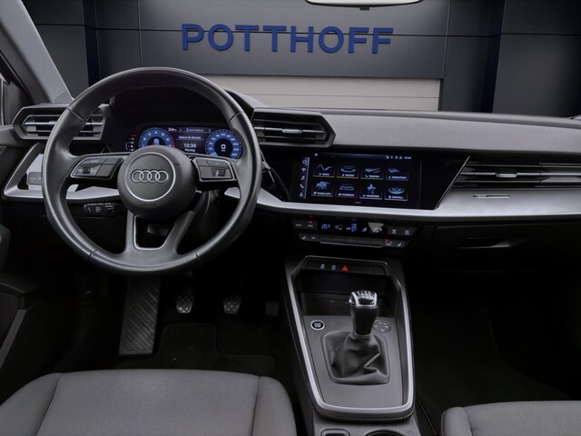 Audi A3 35 TFSI Sportback