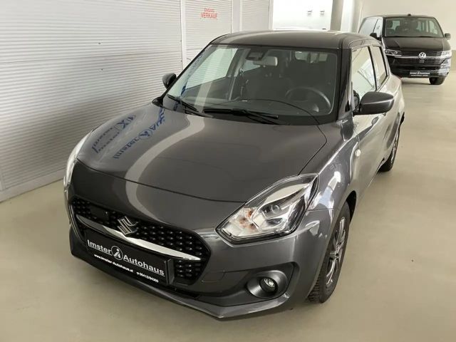 Suzuki Swift DualJet Hybrid Shine