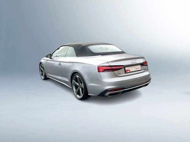 Audi A5 40 TFSI Cabriolet Quattro S-Line