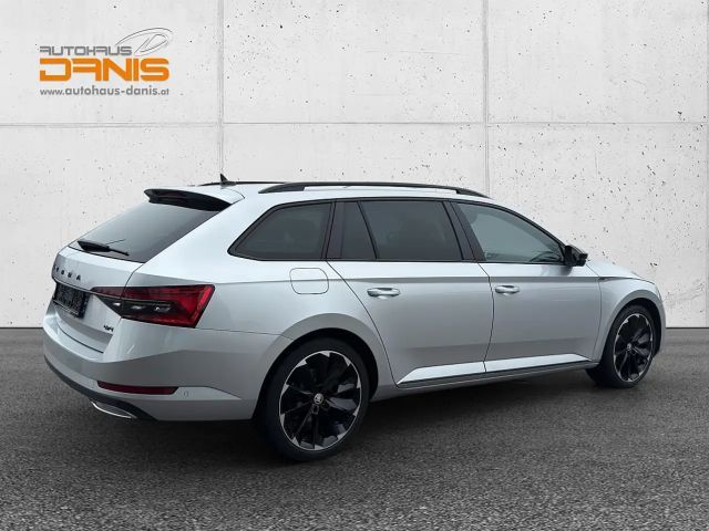 Skoda Superb 4x4 Sportline