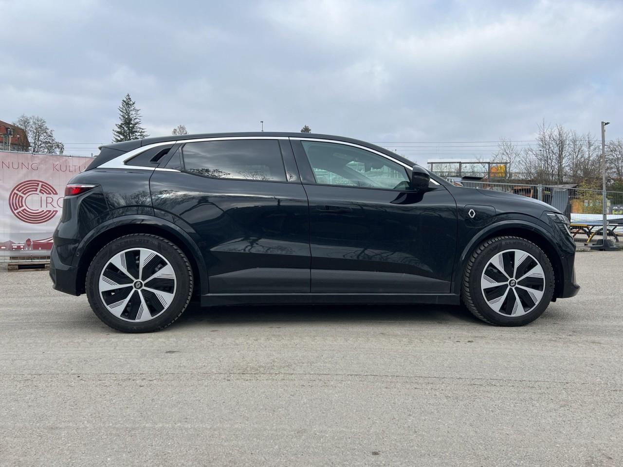 Renault Megane E-Tech E-Tech EV60 Techno