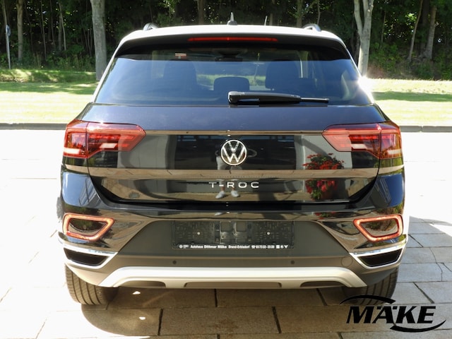 Volkswagen T-Roc 2.0 TDI Style