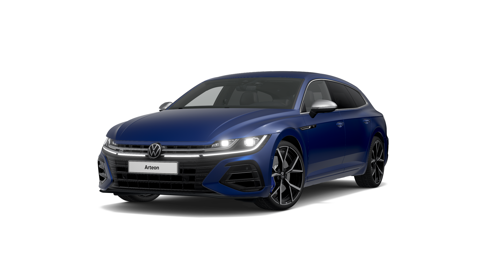 Volkswagen Arteon Shooting Brake 2.0 TSI DSG
