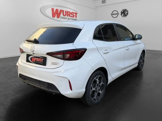 MG MG3 Hybrid+ Luxury