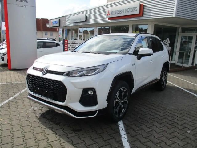 Suzuki Across Comfort Hybrid