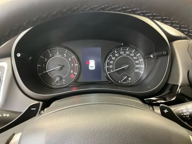 Suzuki S-Cross AllGrip Flash