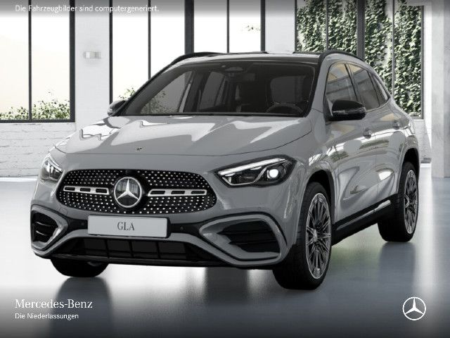 Mercedes-Benz GLA 220 4MATIC