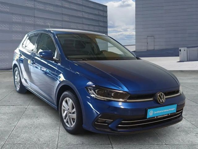Volkswagen Polo 1.0 TSI DSG Style