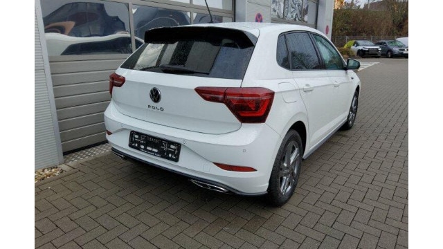 Volkswagen Polo 1.0 TSI IQ.Drive R-Line