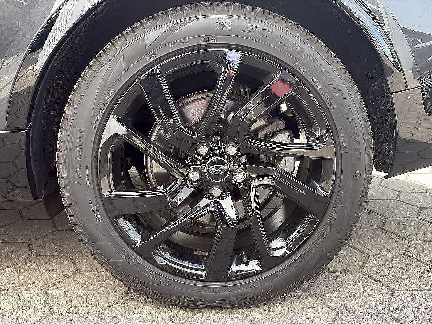 Land Rover Discovery Dynamic R-Dynamic SE