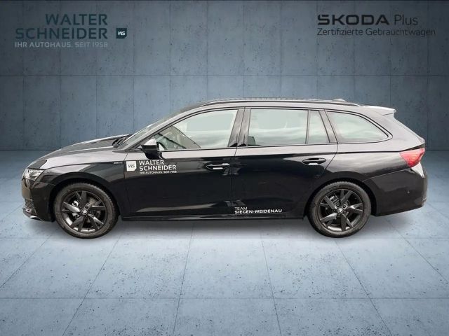 Skoda Octavia Combi Sportline