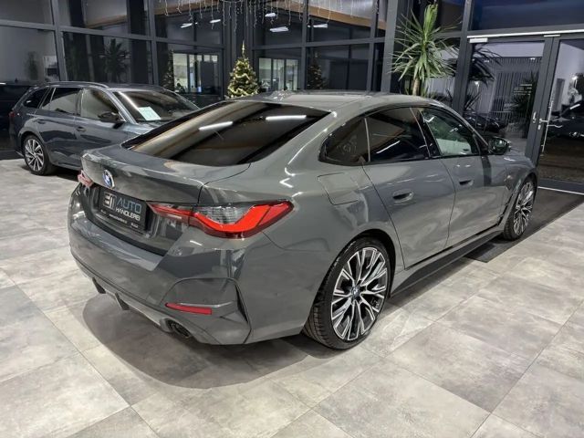 BMW 420 420d M-Sport Sedan xDrive