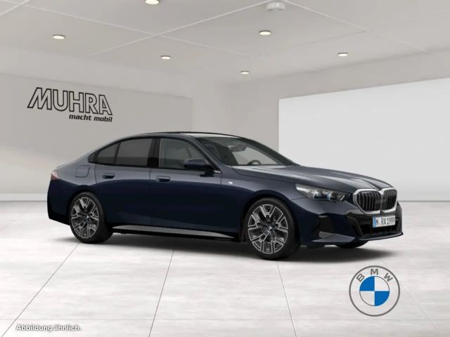 BMW 520 520d M-Sport Sedan xDrive