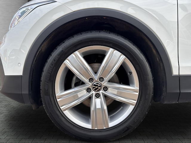 Volkswagen Tiguan 1.5 TSI