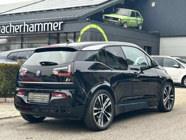 BMW i3 Sedan Sportpakket