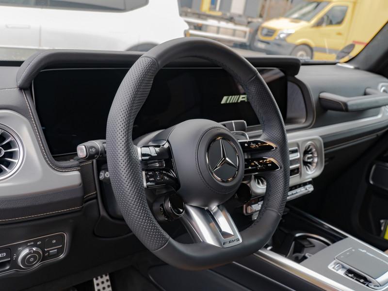Mercedes-Benz AMG G MANUFAKTUR/PROFESSIONAL/360/Night/Stdhz