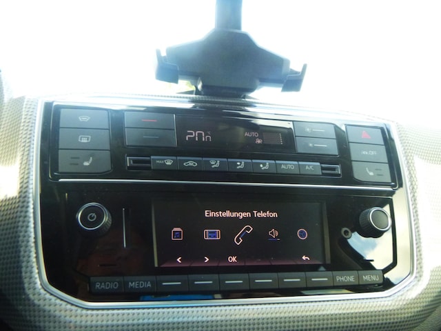 Volkswagen e-up! e-up! Edition R-Kamera, SHZ, PPS, Beheizb.