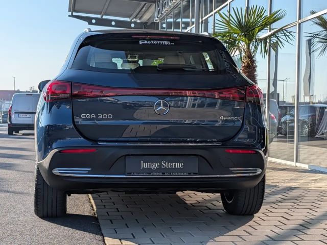 Mercedes-Benz EQA 300 4MATIC Progressive
