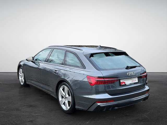 Audi S6 Avant Quattro