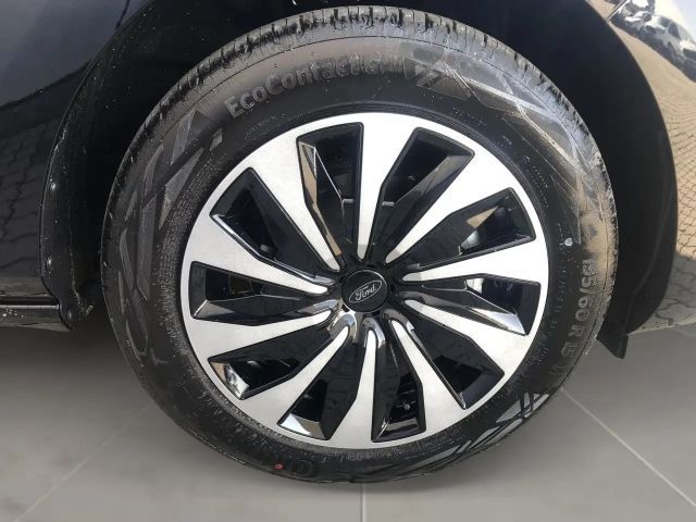 Ford Fiesta Titanium