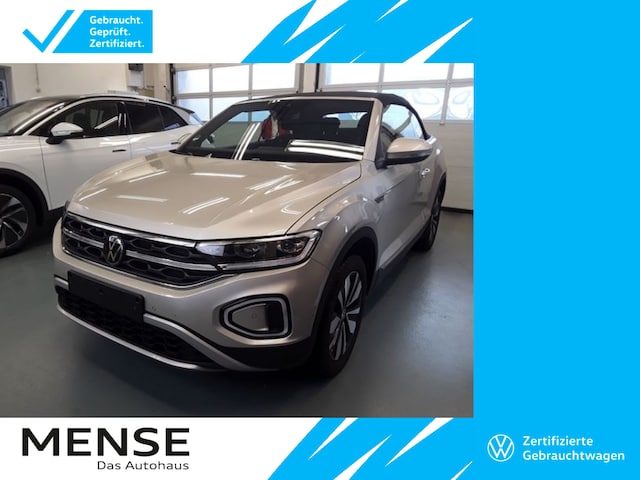 Volkswagen T-Roc 1.0 TSI Cabriolet Move