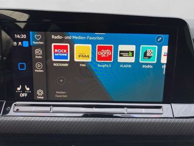 Volkswagen Golf IQ.Drive Variant