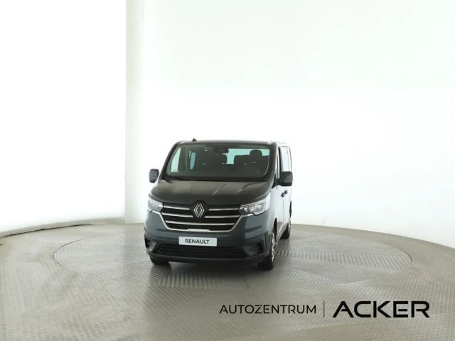Renault Trafic Blue Combi Evolution