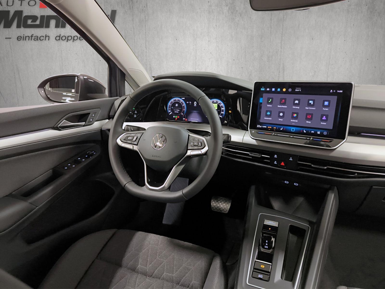 Volkswagen Golf 1.5 TSI DSG Life