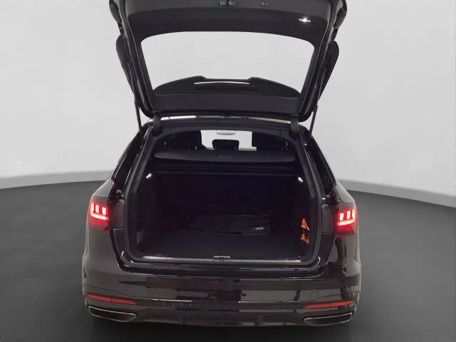 Audi A4 40 TFSI Quattro S-Line