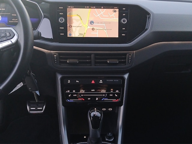 Volkswagen T-Cross 1.0 TSI DSG Life